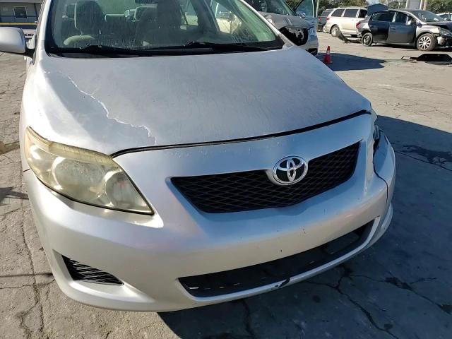 2010 Toyota Corolla Base VIN: 2T1BU4EE6AC413671 Lot: 82382365
