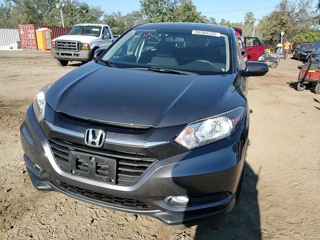 2016 Honda Hr-V Ex VIN: 3CZRU6H5XGM717876 Lot: 86304335