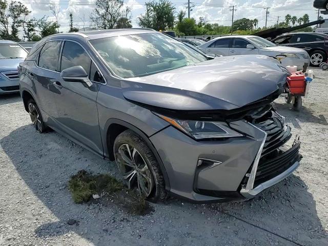 2017 Lexus Rx 350 Base VIN: 2T2ZZMCA0HC086383 Lot: 82333925