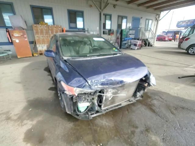 2007 Honda Civic Lx VIN: 2HGFG12627H528403 Lot: 85385105