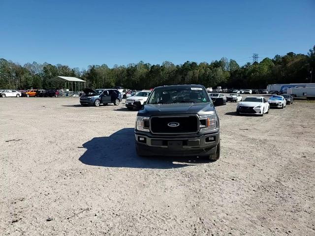 2019 Ford F150 Super Cab VIN: 1FTEX1CP3KKF23584 Lot: 86774265