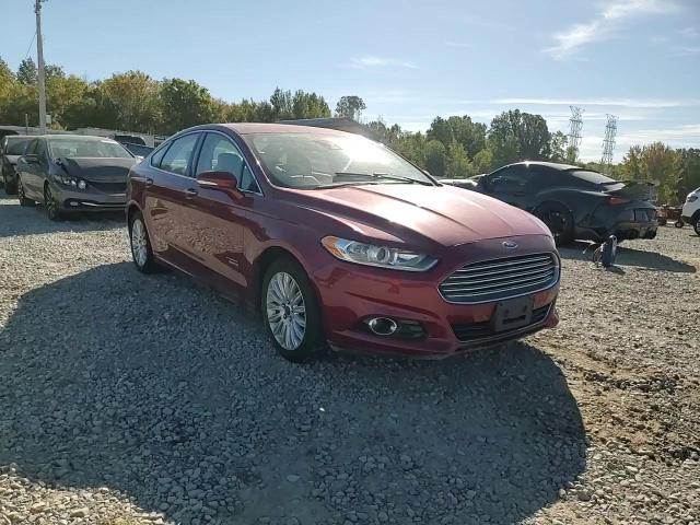 2014 Ford Fusion Titanium Phev VIN: 3FA6P0SU5ER234170 Lot: 87471835