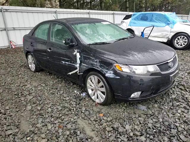 2010 Kia Forte Sx VIN: KNAFW4A38A5284312 Lot: 82423255