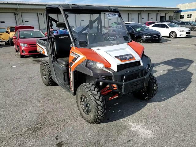 2019 Polaris Ranger Xp 900 Eps VIN: 4XARTE871K8515680 Lot: 82708055
