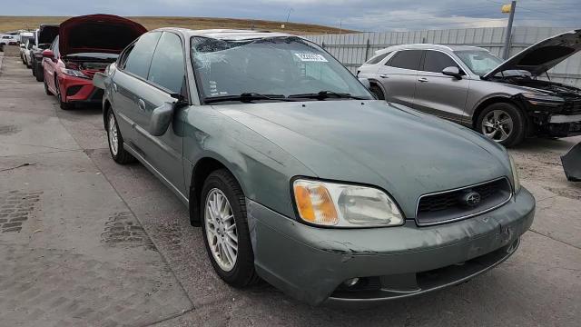 2004 Subaru Legacy L Special VIN: 4S3BE625947206081 Lot: 82285575