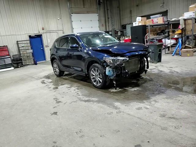 2021 Mazda Cx-5 Grand Touring VIN: JM3KFBDM8M1409970 Lot: 87041555