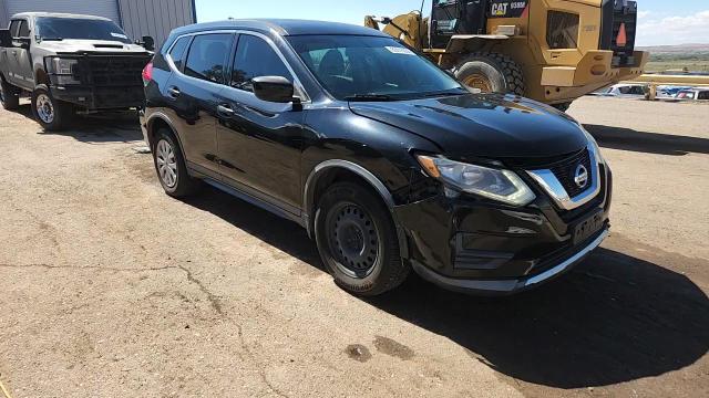 2017 Nissan Rogue S VIN: KNMAT2MV7HP522978 Lot: 80816855