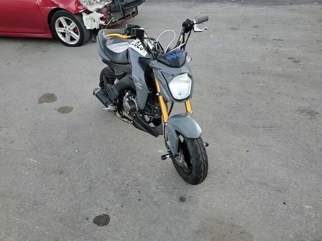 2020 Kawasaki Br125 J VIN: JKABRRJ14LDA16514 Lot: 82522825