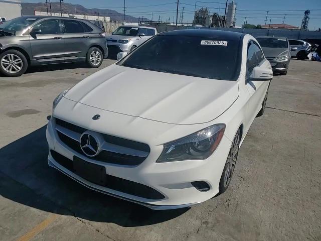 2019 Mercedes-Benz Cla 250 4Matic VIN: WDDSJ4GB5KN756794 Lot: 86870925