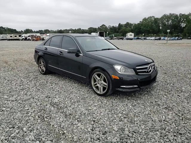2013 Mercedes-Benz C 250 VIN: WDDGF4HB0DR262747 Lot: 82249645