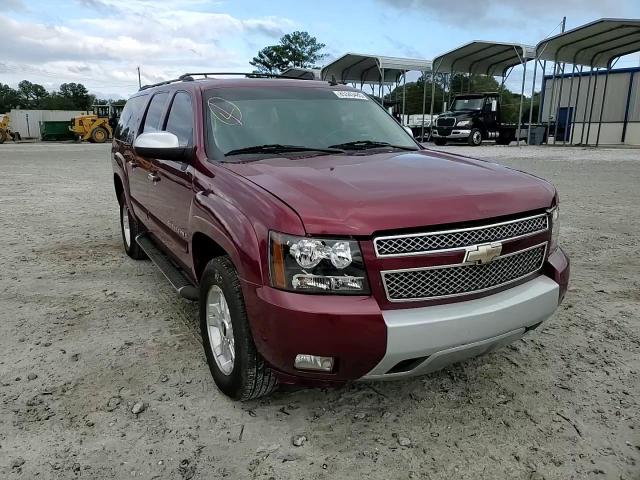 2008 Chevrolet Suburban K1500 Ls VIN: 3GNFK16348G305883 Lot: 85343485