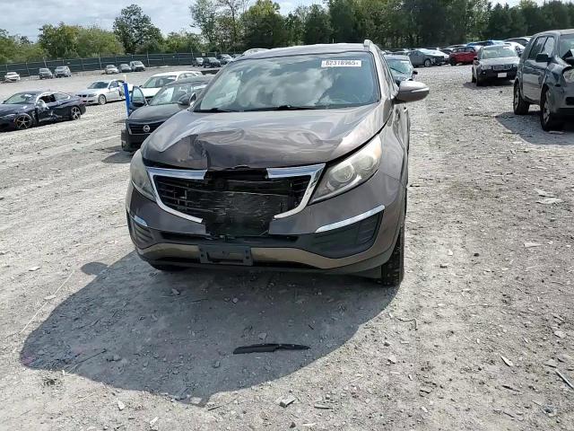 2013 Kia Sportage Lx VIN: KNDPBCA22D7520546 Lot: 82318965