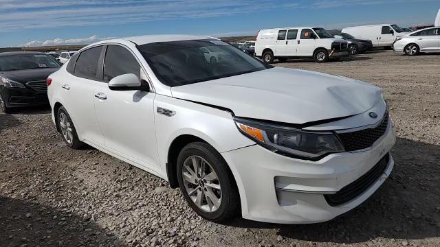 2016 Kia Optima Lx VIN: KNAGT4L36G5084063 Lot: 85535365