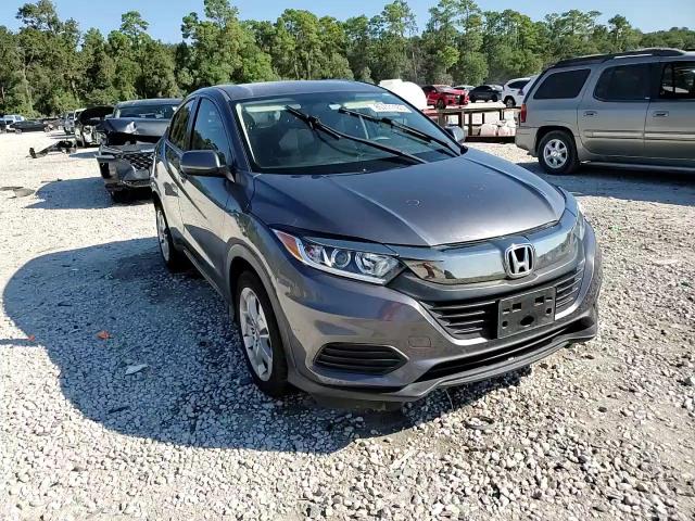2020 Honda Hr-V Lx VIN: 3CZRU5H33LG700550 Lot: 85711185