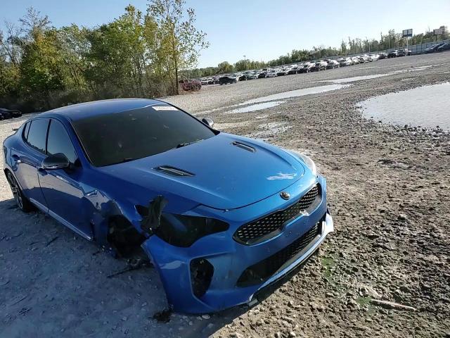 2018 Kia Stinger Gt VIN: KNAE35LC7J6039986 Lot: 82695755