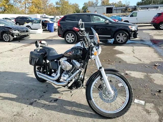 2002 Harley-Davidson Fxsti VIN: 1HD1BVB182Y022932 Lot: 90609475
