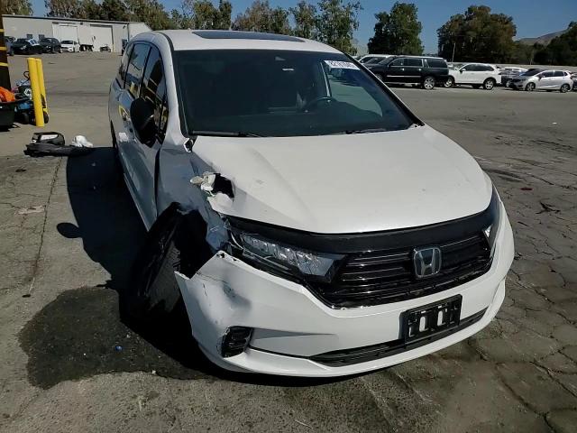 2023 Honda Odyssey Sport-L VIN: 5FNRL6H76PB056197 Lot: 82181045