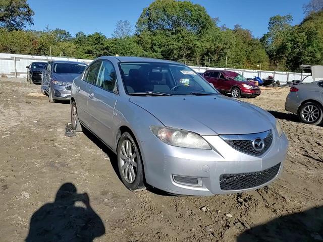 2008 Mazda 3 I VIN: JM1BK32G281790969 Lot: 86622775