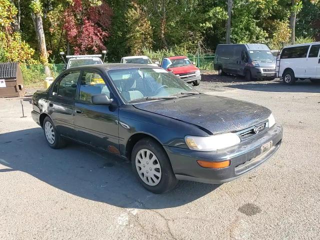 1997 Toyota Corolla Base VIN: 2T1BA02E1VC220338 Lot: 85263885