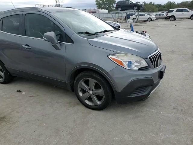 2014 Buick Encore VIN: KL4CJASB2EB623916 Lot: 85914645