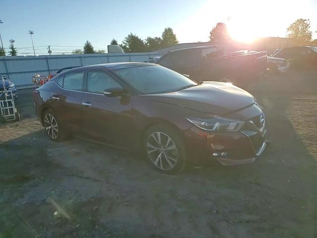 2016 Nissan Maxima 3.5S VIN: 1N4AA6AP4GC379230 Lot: 85698355