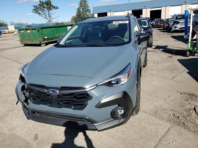 2024 Subaru Crosstrek Premium VIN: JF2GUADC7R8376904 Lot: 86071945