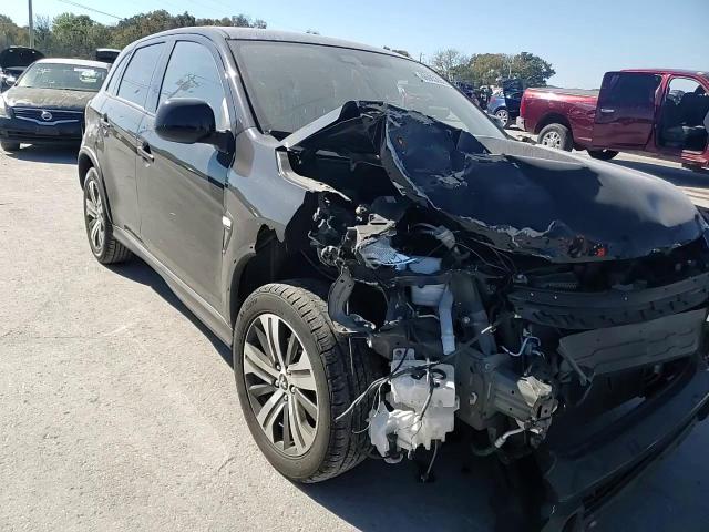 2021 Mitsubishi Outlander Sport Es VIN: JA4APUAU9MU001133 Lot: 86983295
