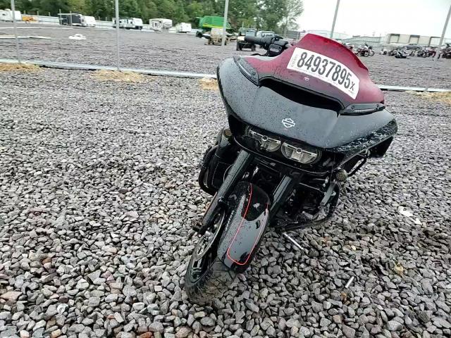 2024 Harley-Davidson Fltrk VIN: 1HD1KZF17RB647482 Lot: 84937895