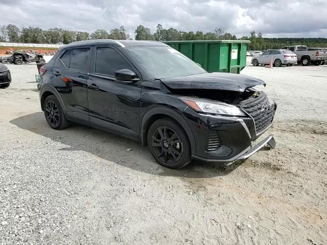 2024 Nissan Kicks Sv VIN: 3N1CP5CV6RL472235 Lot: 85278945