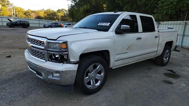 2015 Chevrolet Silverado C1500 Ltz VIN: 3GCPCSEC7FG200818 Lot: 86291355