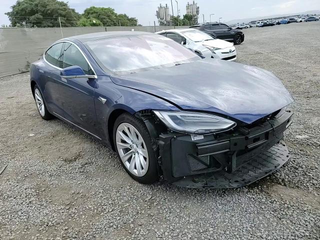 2019 Tesla Model S VIN: 5YJSA1E27KF344712 Lot: 84407125
