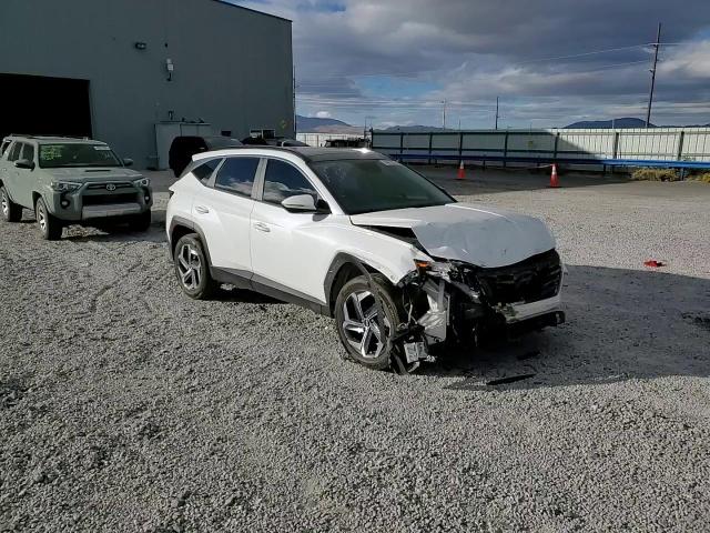 2022 Hyundai Tucson Sel Convenience VIN: KM8JFCA17NU020091 Lot: 84978375