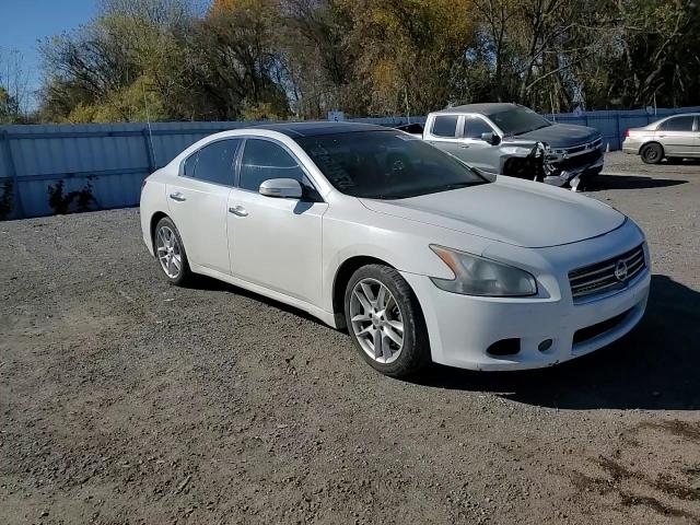2009 Nissan Maxima S VIN: 1N4AA51E79C861914 Lot: 90344325