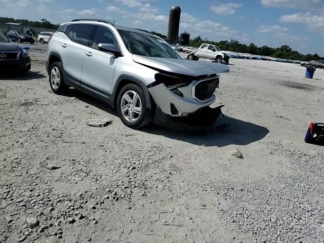 2020 GMC Terrain Sle VIN: 3GKALMEV5LL114465 Lot: 85149475