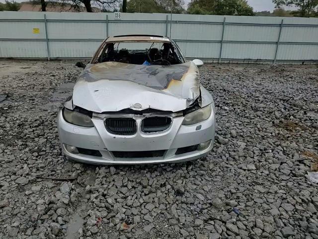 2007 BMW 328 I VIN: WBAWB33567PU87779 Lot: 85403835