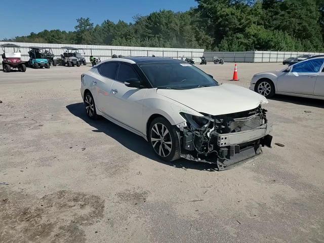 2017 Nissan Maxima 3.5S VIN: 1N4AA6AP1HC440566 Lot: 86870845