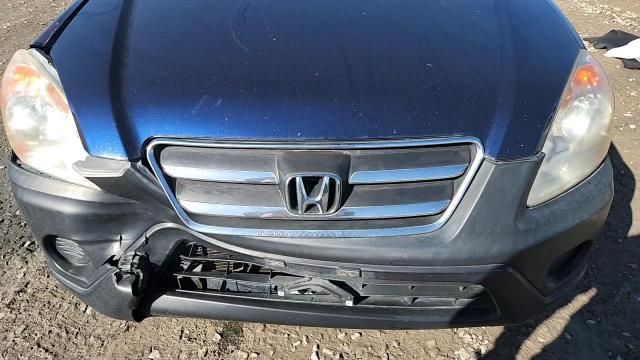 2005 Honda Cr-V Ex VIN: JHLRD78895C050726 Lot: 81966765