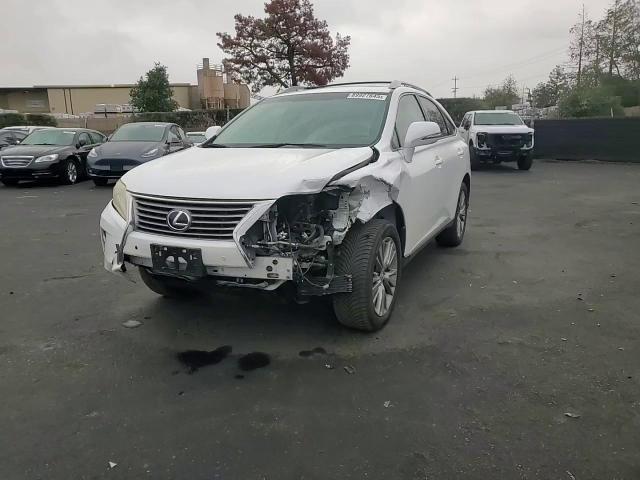 2013 Lexus Rx 450H VIN: JTJBC1BA0D2053591 Lot: 89927645