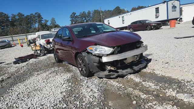 2015 Dodge Dart Se VIN: 1C3CDFAAXFD375475 Lot: 86815115