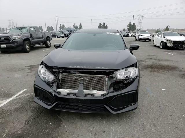 2018 Honda Civic Lx VIN: SHHFK7H26JU429700 Lot: 82352885