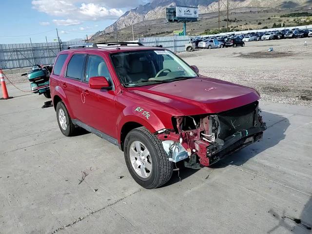 2011 Ford Escape Limited VIN: 1FMCU9EG9BKC19005 Lot: 82255165