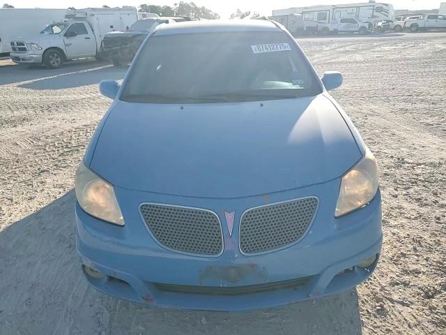 2006 Pontiac Vibe VIN: 5Y2SL65806Z445831 Lot: 87412775