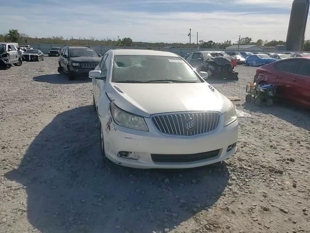 2013 Buick Lacrosse VIN: 1G4GC5ER5DF308502 Lot: 82701875