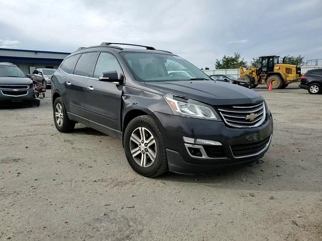 2015 Chevrolet Traverse Lt VIN: 1GNKVHKD4FJ259819 Lot: 90462025