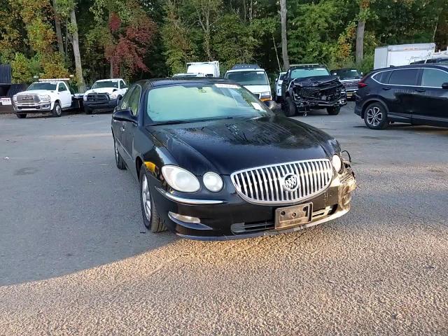2009 Buick Lacrosse Cxl VIN: 2G4WD582591127499 Lot: 82195875