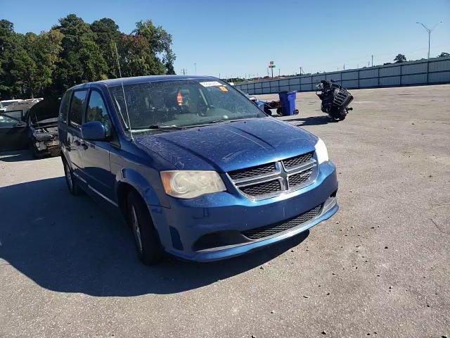 2011 Dodge Grand Caravan Mainstreet VIN: 2D4RN3DG3BR767368 Lot: 82340065