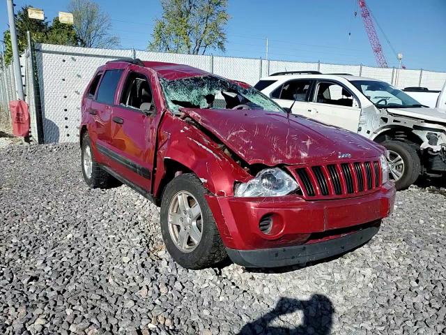 2005 Jeep Grand Cherokee Laredo VIN: 1J4GS48K25C683048 Lot: 85653985