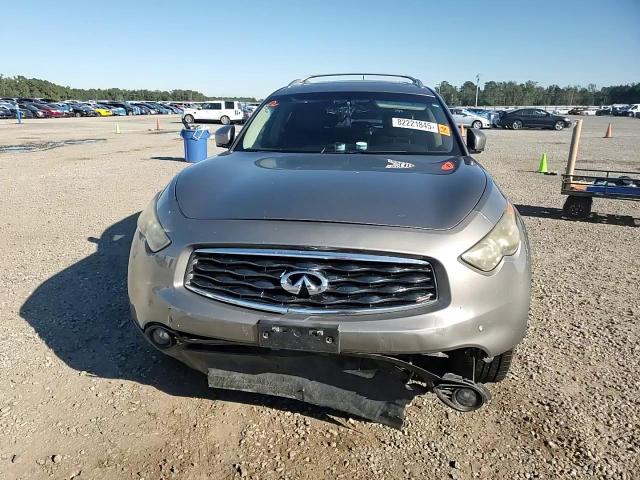 2011 Infiniti Fx35 VIN: JN8AS1MW2BM735033 Lot: 82221845