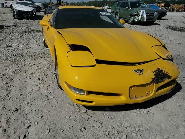 2003 Chevrolet Corvette VIN: 1G1YY22G235119525 Lot: 82246495