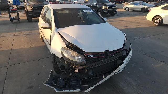 2010 Volkswagen Gti VIN: WVWHV7AJ8AW257541 Lot: 85278695